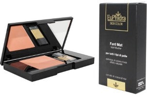 EUPHIDRA FARD MAT BC02 ALBICOCCA