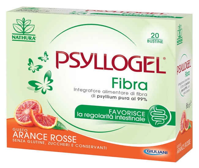 PSYLLOGEL FIBRA ARA RO 20BUST