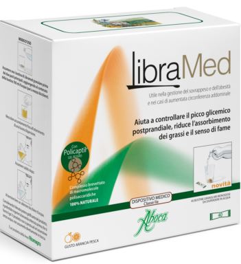 LIBRAMED FITOMAGRA 40BUST GRAN