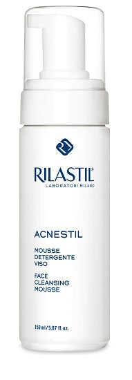 RILASTIL ACNESTIL MOUSSE 150ML