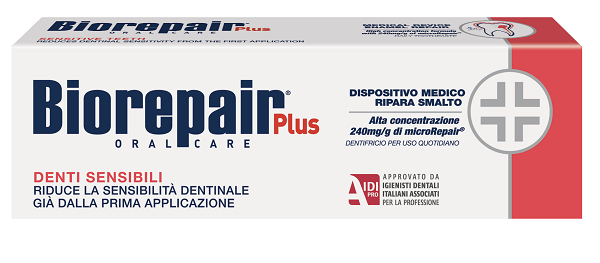 BIOREPAIR PLUS DENTI SENSIBILI