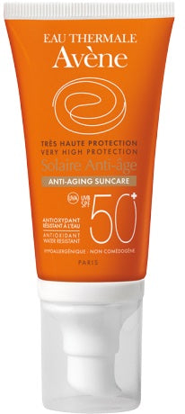 AVENE CREMA SOLARE ANTIAGE 50+ 50ML