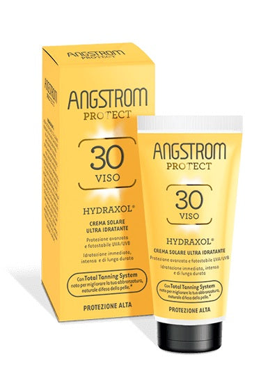 ANGSTROM CREMA SOLARE SPF30
