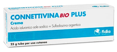 CONNETTIVINABIO PLUS CREMA 25G