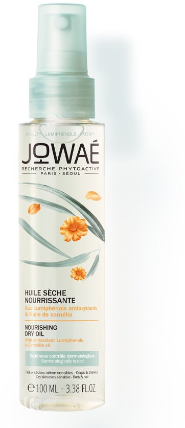 JOWAE OLIO SECCO NUTRIENTE 100ml