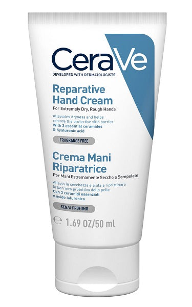 CERAVE CREMA MANI RIPARATRICE 50ml