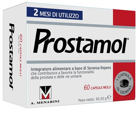 PROSTAMOL 60CPS MOLLI
