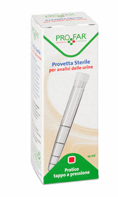 PROFAR PROVETTA URINE 10ML