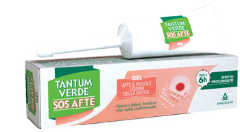 TANTUM VERDE SOS AFTE GEL 8ML