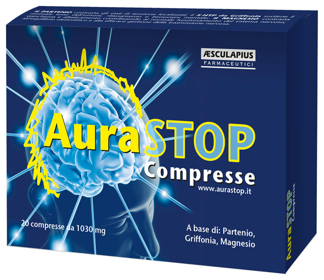AURASTOP 20CPR