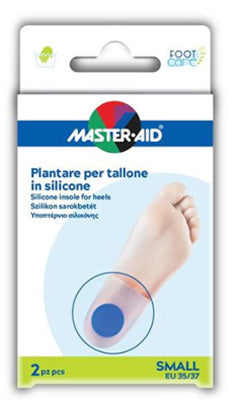 FOOTCARE TALLONIERA SIL S2P F2