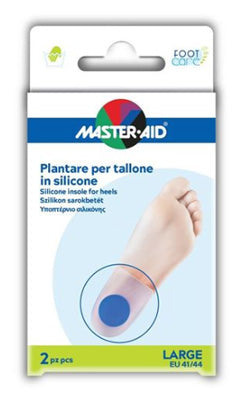 FOOTCARE TALLONIERA SIL L2P F4