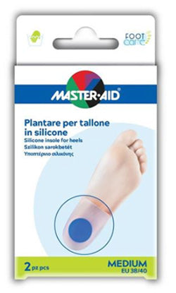 FOOTCARE TALLONIERA SIL M2P F3