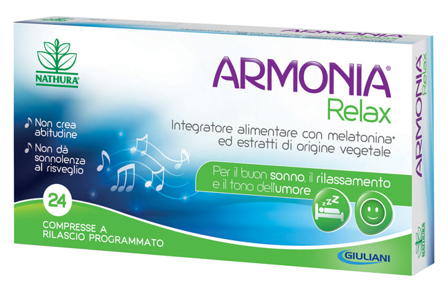 ARMONIA RELAX 1MG 24CPR