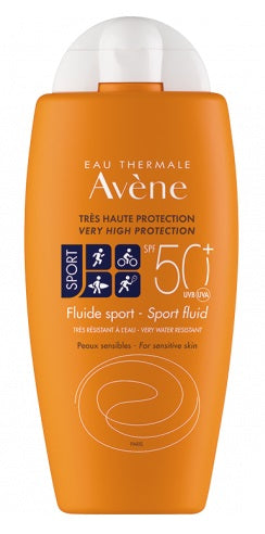 AVENE SOLARE SPORT SPF50+ 100ml