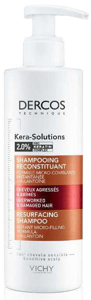 DERCOS KERA-SOLUTION SHAMPOO 250ml