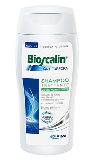 BIOSCALIN SHAMPOO ANTIFORFORA NORMALI-GRASSI
