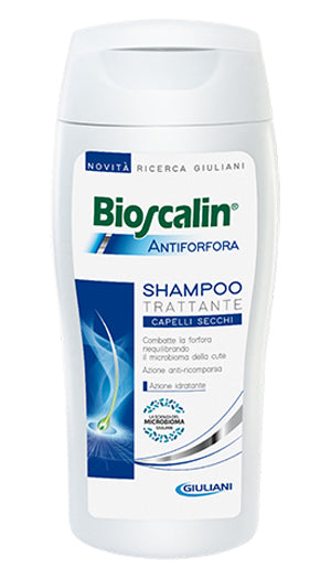 BIOSCALIN SHAMPOO ANTIFORFORA CAPELLI SECCHI 200ml