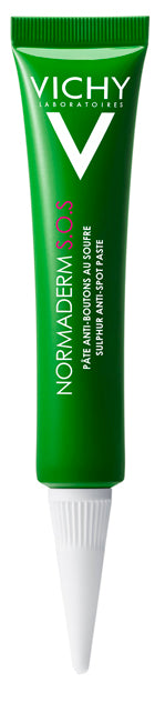 NORMADERM PASTA ZOLFO 20ML