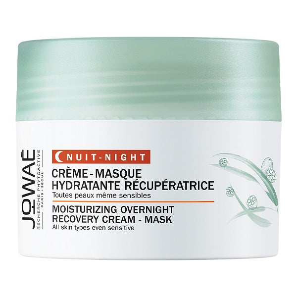 JOWAE CREMA MASCHERA RIGENERERANTE NOTTE