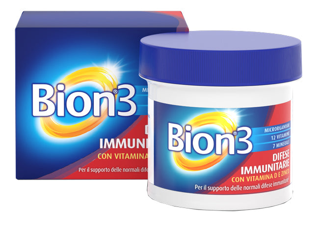 BION3 DIFESE IMMUNITARIE 30CPR