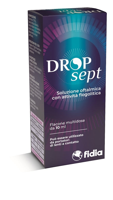 DROPSEPT SOL OFT 10ML
