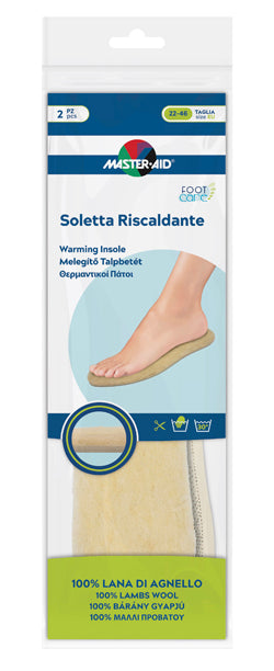 M-AID SOLETTA RISCALD RIT 2PZ