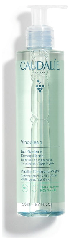 VINOCLEAN ACQUA MICELLARE 200ml