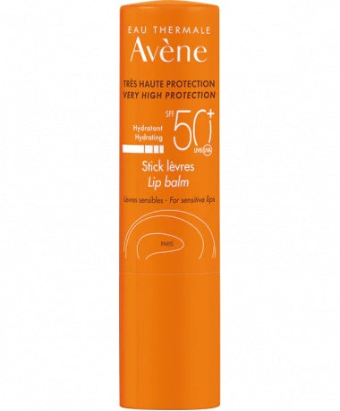 AVENE SOLARE STICK LABBRA 50+