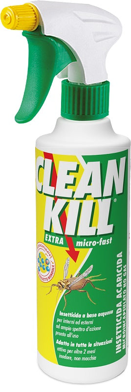 CLEAN KILL EXTRA MICRO FAST