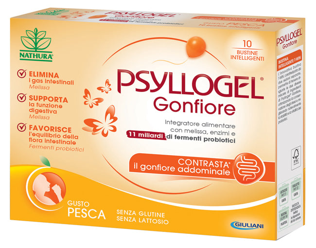 PSYLLOGEL GONFIORE PESCA10BUST