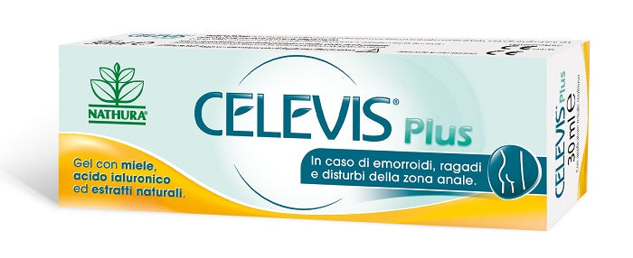 CELEVIS PLUS 30ML