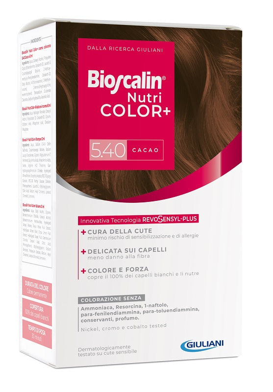 BIOSCALIN NUTRICOL PL 5,40 CACAO