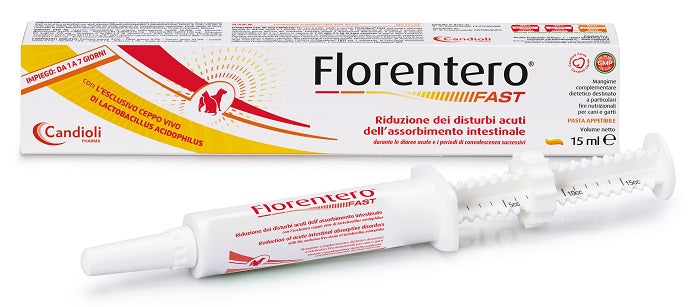FLORENTERO FAST SIRINGA 15ML