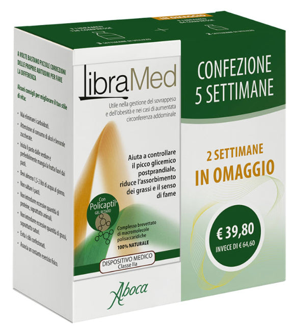 LIBRAMED TRATT 5SETT 138+84CPR