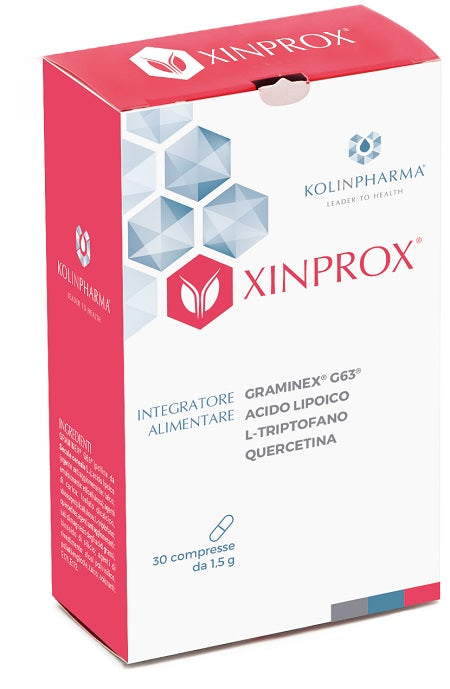 XINPROX 30CPR