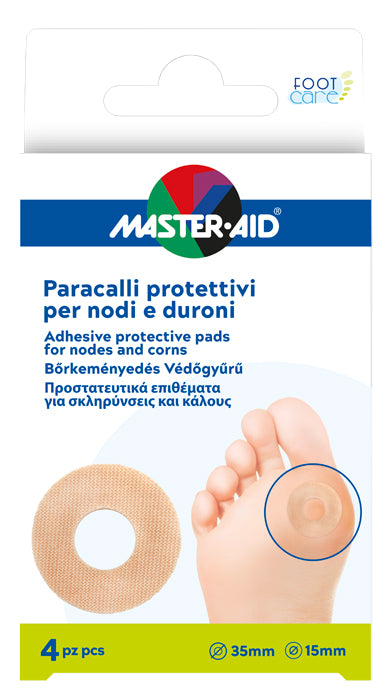 FOOTCARE PARACALLI NODI-DURO4P