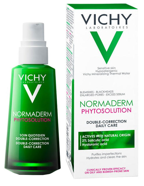 NORMADERM PHYTOSOLUTION TRATTAMENTO CORRETTIVO