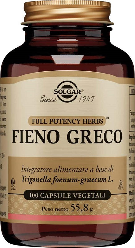 FIENO GRECO 100CPS