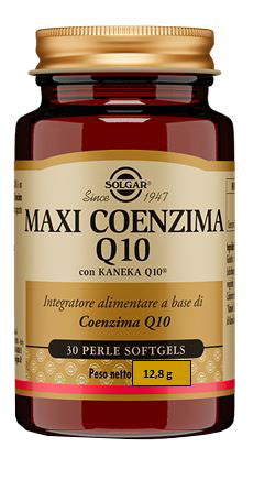 MAXI COENZIMA Q10 30PRL