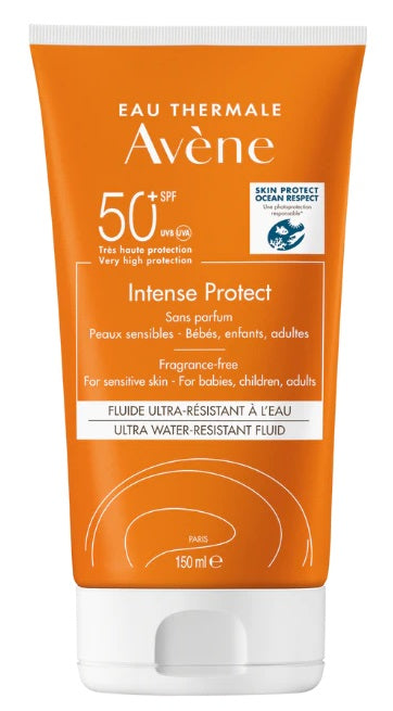 AVENE SOLARE INTENSE PROTECT SPF50+