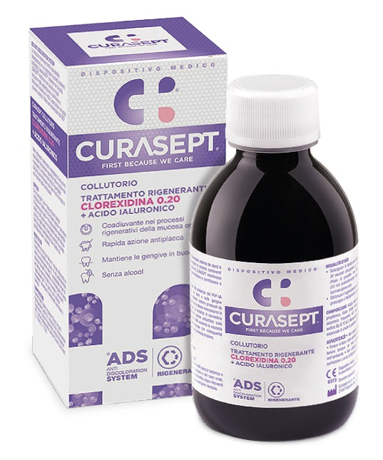 CURASEPT COLLUT ADS DNA RIGEN