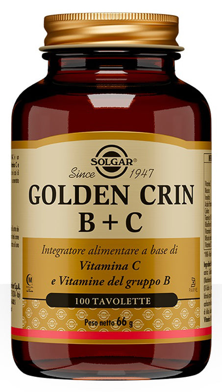 GOLDEN CRIN B+C 100TAV