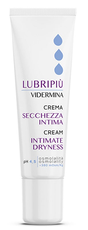 VIDERMINA LUBRIPIU' CR INTIMA
