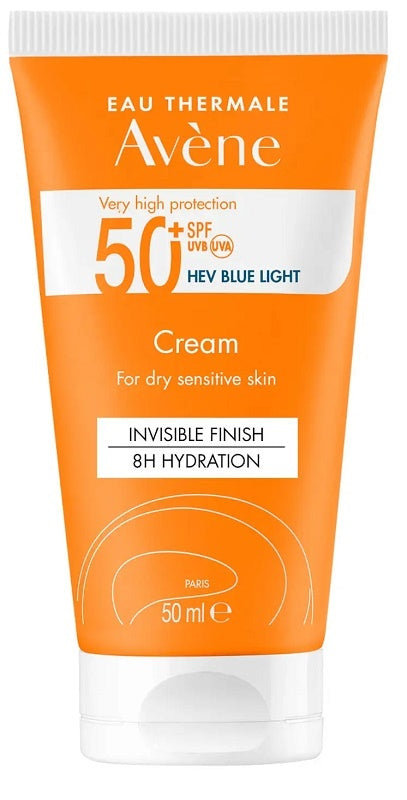AVENE CREMA SOLARE SPF 50+ 50ml