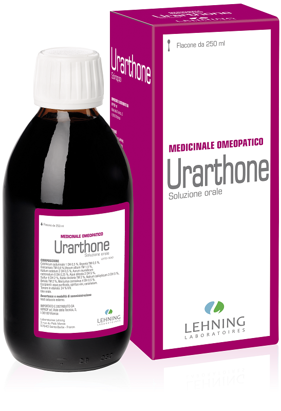 URARTHONE SCIR 250ML LEHNING