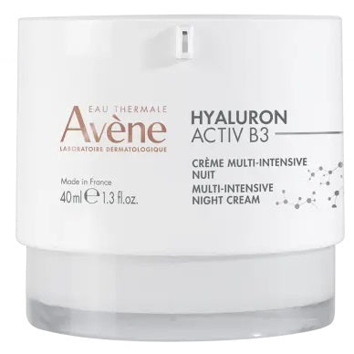AVENE HYALURON A B3 CREMA NOTTE 40ml
