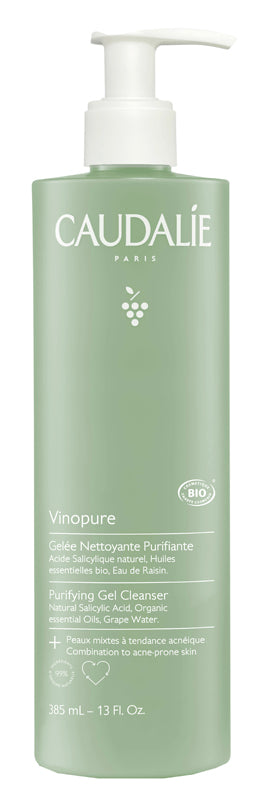 VINOPURE GEL DETERGENTE PURIFICANTE 400ml