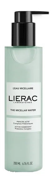 LIERAC ACQUA MICELLARE 200ml
