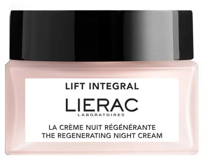 LIERAC LIFT INTEGRAL CREMA NOTTE RASSODANTE 50ml